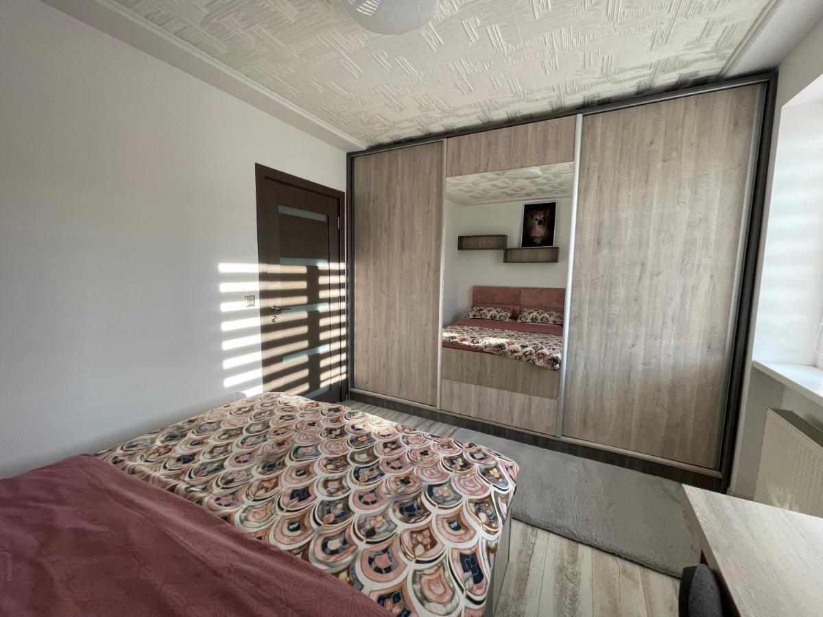 Tei Apartment - Lucian Blaga Satu Mare Ngoại thất bức ảnh